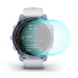 10 PCS Compatible with Garmin Fenix 7 ENKAY 0.2mm 9H Tempered Glass Screen Protector Watch Film - Screen Protector by ENKAY | Online Shopping South Africa | PMC TechLife | Buy Now Pay Later Mobicred