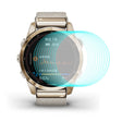 10 PCS Compatible with Garmin Fenix 7S ENKAY 0.2mm 9H Tempered Glass Screen Protector Watch Film - Screen Protector by ENKAY | Online Shopping South Africa | PMC TechLife | Buy Now Pay Later Mobicred