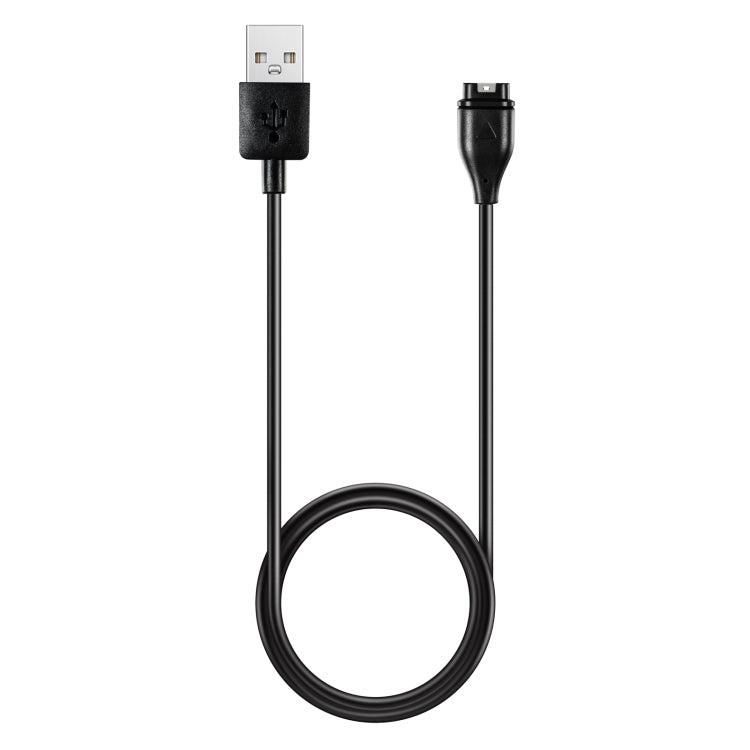 Compatible with Garmin Fenix 7S Charger with Data Transmission Function(Black)