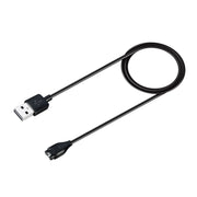 Compatible with Garmin Fenix 7S Charger with Data Transmission Function(Black)