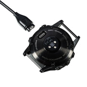 Compatible with Garmin Fenix 7S Charger with Data Transmission Function(Black)