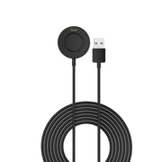 Compatible with Garmin Venu Integrated Watch Charger With Data Transmission Function(Black)