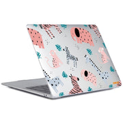 ENKAY Animal Series Pattern Laotop Protective Crystal Case For MacBook Pro 13.3 inch A2251 / A2289 / A2338 2020(Animals No.2)