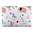 ENKAY Animal Series Pattern Laotop Protective Crystal Case For MacBook Pro 15.4 inch A1707 / A1990(Animals No.2) - free shipping - PMC TechLife - Order now!
