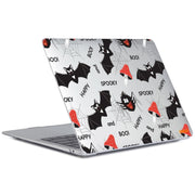 ENKAY Animal Series Pattern Laotop Protective Crystal Case For MacBook Pro 16 inch A2141(Bat)