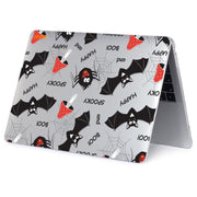 ENKAY Animal Series Pattern Laotop Protective Crystal Case For MacBook Pro 16 inch A2141(Bat)