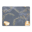 ENKAY Vintage Pattern Series Laotop Protective Crystal Case For MacBook Pro 14.2 inch A2442 (2021)(Wild Oats) - MacBook Pro Cases by ENKAY | Online Shopping South Africa | PMC TechLife