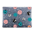 For MacBook Air 13.3 inch A1932 / A2179 / A2337 ENKAY Star Series Pattern Laotop Protective Crystal Case(Geometric Planet) - MacBook Air Cases by ENKAY | Online Shopping South Africa | PMC TechLife | Buy Now Pay Later Mobicred