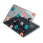 ENKAY Star Series Pattern Laotop Protective Crystal Case For MacBook Pro 13.3 inch A2251 / A2289 / A2338 2020(Geometric Planet)