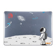 ENKAY Star Series Pattern Laotop Protective Crystal Case For MacBook Pro 14.2 inch A2442 (2021)(Backpack Astronaut) - MacBook Pro Cases by ENKAY | Online Shopping South Africa | PMC TechLife
