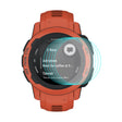 5 PCS ENKAY 0.2mm 9H Tempered Glass Screen Protector Watch Film Compatible with Garmin Instinct 2S - free shipping - PMC TechLife - Order now!
