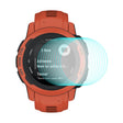 10 PCS ENKAY 0.2mm 9H Tempered Glass Screen Protector Watch Film Compatible with Garmin Instinct 2S - Screen Protector by ENKAY | Online Shopping South Africa | PMC TechLife | Buy Now Pay Later Mobicred