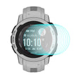 10 PCS ENKAY 0.2mm 9H Tempered Glass Screen Protector Watch Film Compatible with Garmin Instinct 2 - Screen Protector by ENKAY | Online Shopping South Africa | PMC TechLife | Buy Now Pay Later Mobicred