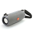 T&G TG324 High Power Waterproof Portable Bluetooth Speaker Support FM / TF Card(Gray) - free shipping - PMC TechLife - Order now!