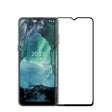 For Nokia G11 / G21 PINWUYO 9H 2.5D Full Screen Tempered Glass Film(Black) - Nokia Tempered Glass by PINWUYO | Online Shopping South Africa | PMC TechLife | Buy Now Pay Later Mobicred