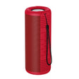 NewRixing NR9019 TWS Portable Stereo Bluetooth Speaker Support TF Card / FM(Red) - free shipping - PMC TechLife - Order now!