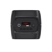 NewRixing NRG501B Outdoor Karaoke Wireless Speaker High-Power Audio Amplifier No Mic