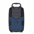 NewRixing NRG401C Outdoor Portable Karaoke Wireless Speaker High-Power Audio Amplifier No Mic(Blue) - Desktop Speaker by NewRixing | Online Shopping South Africa | PMC TechLife | Buy Now Pay Later Mobicred