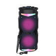 NewRixing NRG6601A Outdoor Portable Karaoke Wireless Speaker 20W Audio Amplifier With Mic(C) - free shipping - PMC TechLife - Order now!