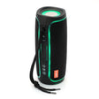 T&G TG288 TWS Portable LED Light Bluetooth Speaker(Black) - free shipping - PMC TechLife - Order now!