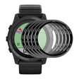 5 PCS Compatible with Garmin Tactix 7 / 7 Pro ENKAY 3D Full Coverage Soft PC Edge + PMMA HD Screen Watch Film - Screen Protector by ENKAY | Online Shopping South Africa | PMC TechLife | Buy Now Pay Later Mobicred