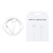 1.5m PD30W USB-C / Type-C to 8 Pin Fast Charging Data Cable for iPhone Series