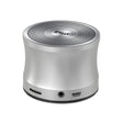 EWA A109+ TWS Stereo Portable Metal Bluetooth Speaker(Sliver) - free shipping - PMC TechLife - Order now!