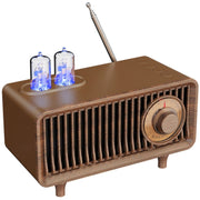 Oneder B9 Retro Indoor Wireless Portable Bluetooth Speaker(Browm)