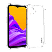 For Samsung Galaxy Xcover6 Pro ENKAY Clear TPU Shockproof Phone Case