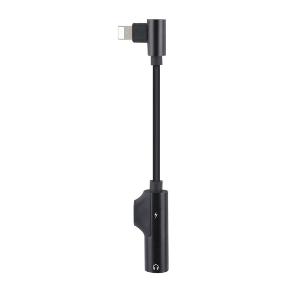 ENKAY ENK-AT109 Male 8 Pin to Dual Female 8 Pin Adapter Data Transfer Cable(Black)