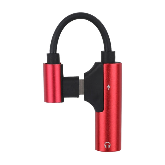 ENKAY ENK-AT109 Male 8 Pin to Dual Female 8 Pin Adapter Data Transfer Cable(Red)