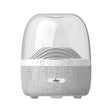 NBY 6680 Colorful Light 6D Stereo Wireless Bluetooth Speaker(White) - free shipping - PMC TechLife - Order now!