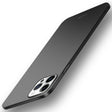 For iPhone 14 Pro Max MOFI Frosted PC Ultra-thin Hard Case (Black) - iPhone 14 Pro Max Cases by MOFI | Online Shopping South Africa | PMC TechLife | Buy Now Pay Later Mobicred