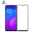 For OPPO A77 5G PINWUYO 9H 2.5D Full Screen Tempered Glass Film(Black) - OPPO Tempered Glass by PINWUYO | Online Shopping South Africa | PMC TechLife | Buy Now Pay Later Mobicred