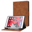 Calf Texture Horizontal Flip Leather Tablet Case For iPad Air 3 10.5 / Pro 10.5(Brown) - iPad Pro 10.5 inch Cases by PMC TechLife | Online Shopping South Africa | PMC TechLife | Buy Now Pay Later Mobicred