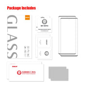 2 PCS For Huawei Nova 10 ENKAY 3D Heat Bending Tempered Glass Film