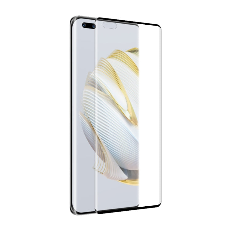 For Huawei Nova 10 Pro ENKAY 3D Heat Bending Tempered Glass Film