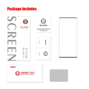 For Huawei Nova 10 Pro ENKAY 3D Heat Bending Tempered Glass Film