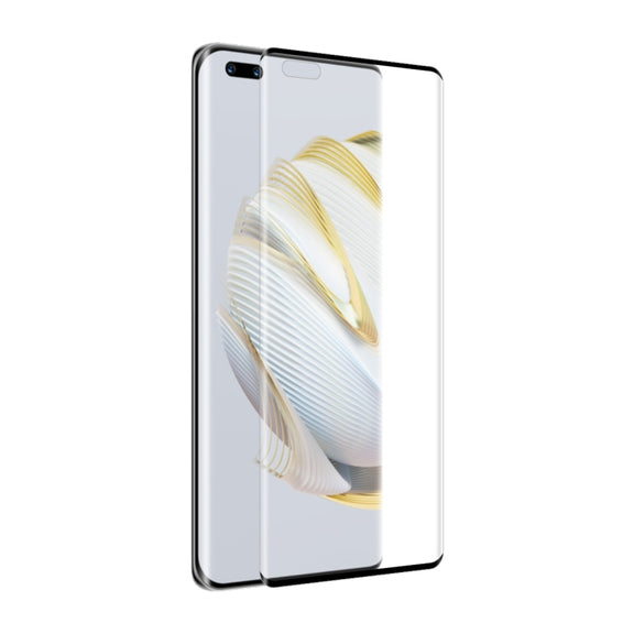 For Huawei Nova 10 Pro ENKAY 3D Heat Bending Tempered Glass Film