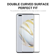 For Huawei Nova 10 Pro ENKAY 3D Heat Bending Tempered Glass Film