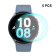 5 PCS For Samsung Galaxy Watch5 40mm ENKAY 0.2mm 9H Tempered Glass Screen Protector Watch Film - Screen Protector by ENKAY | Online Shopping South Africa | PMC TechLife | Buy Now Pay Later Mobicred