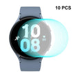 10 PCS For Samsung Galaxy Watch5 44mm ENKAY 0.2mm 9H Tempered Glass Screen Protector Watch Film - Screen Protector by ENKAY | Online Shopping South Africa | PMC TechLife | Buy Now Pay Later Mobicred