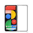 For Google Pixel 7 PINWUYO 9H 2.5D Full Screen Tempered Glass Film(Black) - Google Tempered Glass by PINWUYO | Online Shopping South Africa | PMC TechLife | Buy Now Pay Later Mobicred