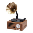 T15 Vinyl Atomic Bluetooth Retro Wireless Audio Desktop Speaker - Desktop Speaker by PMC TechLife | Online Shopping South Africa | PMC TechLife