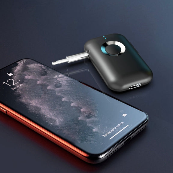 BR06 Bluetooth 5.0 Receiver Speaker Amplifier Car Hands-free