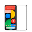 For Google Pixel 7 5G PINWUYO 9H 3D Curved Explosion-proof Tempered Glass Full Film(Black) - Google Tempered Glass by PINWUYO | Online Shopping South Africa | PMC TechLife | Buy Now Pay Later Mobicred