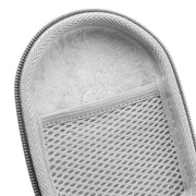 For JBL GO3 Portable EVA Storage Box Case(Gray)