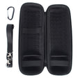 For JBL Flip 6 Portable Storage Box Case(Black) - Protective Case by PMC TechLife | Online Shopping South Africa | PMC TechLife