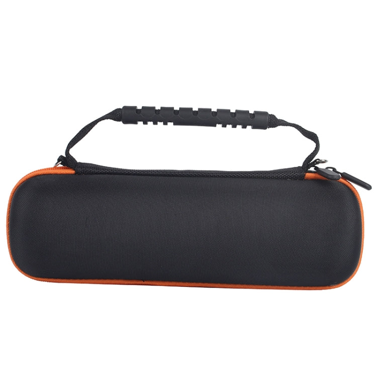 For JBL Flip 6 Portable Storage Box Case(Black Grey)