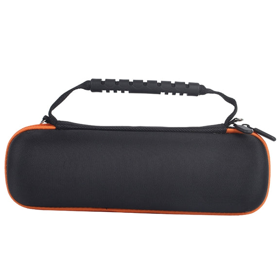 For JBL Flip 6 Portable Storage Box Case(Black Grey)